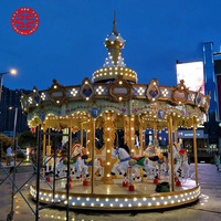 Mini manèges pour enfants manèges carrousel à vendre jeu d'amusement intérieur manèges pour enfants à vendre