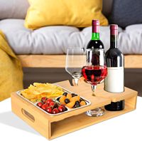 Ensemble de planches à découper écologiques et réutilisables, personnalisables, pour les tables à manger et les cuisines à domicile