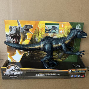 Modelli di Dinosauri <span class=keywords><strong>Giocattolo</strong></span> Mimetizzati per l'Attacco di <span class=keywords><strong>Jurassic</strong></span> <span class=keywords><strong>World</strong></span> HNT63 - Product Image 2