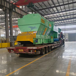 Customized Production Garbage Sorting And Incineration Line Domestic Waste <strong>Disposal</strong> Project Used <strong>for</strong> Sorting Recyclable Waste - Product Image 4