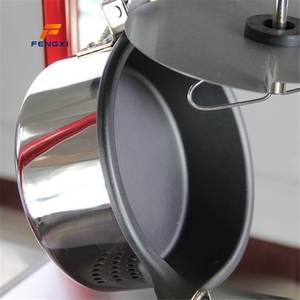 Machine distributrice de pop-corn à gaz tout-en-un FXT 220V avec accepteur de pièces/billets <span class=keywords><strong>et</strong></span> surveillance en temps réel, neuve <span class=keywords><strong>et</strong></span> d'occasion, pour maïs - Product Image 6