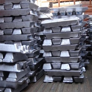 ราคาดีที่สุดสำหรับแท่งอลูมิเนียมอัลลอยด์บริสุทธิ์ 99.9% ขนาดใหญ่ A7A8A9 ADC12 วัสดุก่อสร้างโลหะอุตสาหกรรม ส่วนประกอบทางเคมีของอลูมิเนียม - Product Image 5