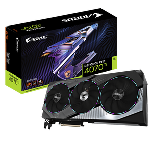 ขายส่งการ์ดจอ GA RTX4070TI <span class=keywords><strong>AORUS</strong></span> ELITE 12G - Product Image 1