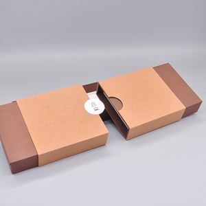 Boîte cadeau de luxe personnalisée en papier de grande taille, emballage de produit haut de gamme, vente en gros, imprimée avec logo, vide, boîte cadeau de luxe pour la Saint-Valentin - Product Image 3