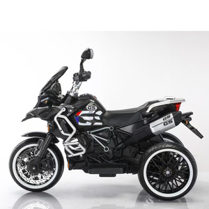 Moto a <span class=keywords><strong>3</strong></span> Ruote per Bambini 2-8 Anni, Nuovo Modello di Auto Elettrica Giocattolo, Servizio OEM, Motore Elettrico per Bambini, Batteria 12V, Sedile Grande - Product Image 4