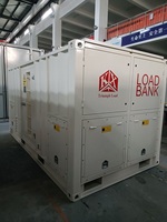 Banco de Carga Automático de Alta Potencia AC480V 1600kW para Pruebas de Generadores