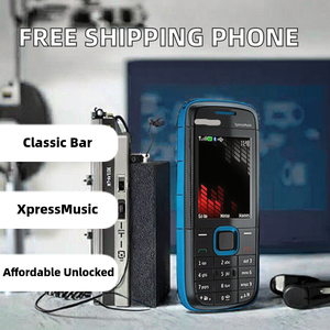 Miglior Telefono <span class=keywords><strong>Cellulare</strong></span> Economico Sbloccato NK Post 5130 XpressMusic Spagnolo Symbian per Giochi Spedizione Gratuita - Product Image 3