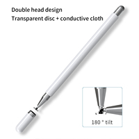 Offre Spéciale 3 en 1 stylet stylo capacitif de comprimé de téléphone portable écran tactile universel pour Android Pour Apple Personnalisable