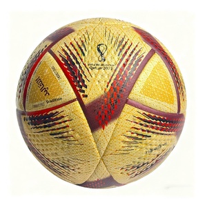 Balón <span class=keywords><strong>de</strong></span> Fútbol Adhesivo <span class=keywords><strong>de</strong></span> Piel Sintética PU Transfronterizo Modelo Yiwu YW32800 con LOGO Impreso para <span class=keywords><strong>Copa</strong></span> América y <span class=keywords><strong>Copa</strong></span> <span class=keywords><strong>de</strong></span> Europa Venta al por Mayor 0.41-0.45kg - Product Image 2