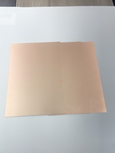 Base de fibra de vidrio epoxi CCL Fr4 <span class=keywords><strong>Cti600</strong></span> hoja laminada revestida de cobre - Product Image 6