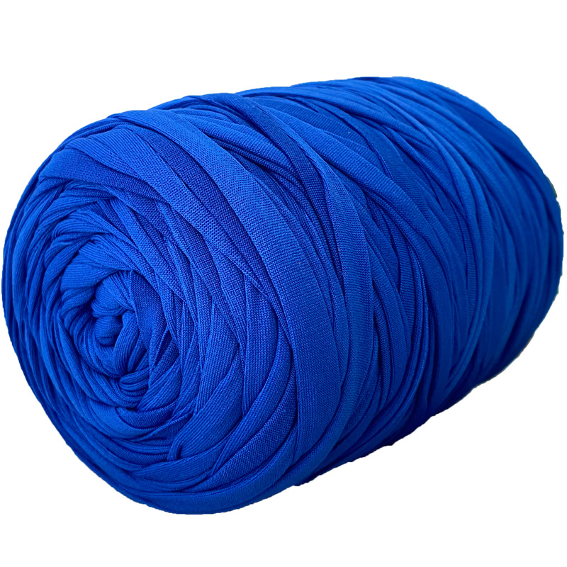 China Manufacturer Cheap Price 400g/roll High Quality 100% Polyester Poy T-Shirt Yarn for Baby Knitting