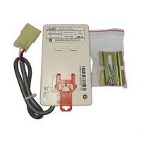 Nouvelle Interphone de Piétonnière d'Ascenseur MW-39D, Appareil d'Appel d'Urgence, Pièce DEA3010914 Compatible avec les Ascenseurs