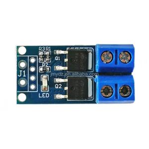 Module de commande de transistors MOSFET haute puissance à effet de champ, interrupteur de déclenchement, régulation PWM, carte de contrôle électronique - Product Image 2