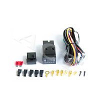 Kit de interruptor de autogás CNG/LPG para sistema de carburador EFI de gas natural, kit de cambio GNV/GNC/GLP