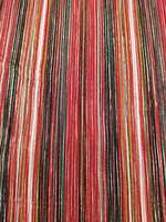 Tissu en coton à imprimés, 50d, matériau pour tricot plissé, couleur argent, à la mode chinoise, pour vêtements de femmes