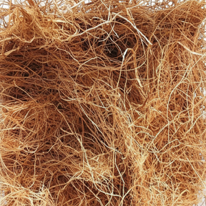 Fibre de noix de coco naturelle de haute qualité pour matelas brosses cordes tapis de culture paillis fibre de coco vente en gros de l'Inde - Product Image 1