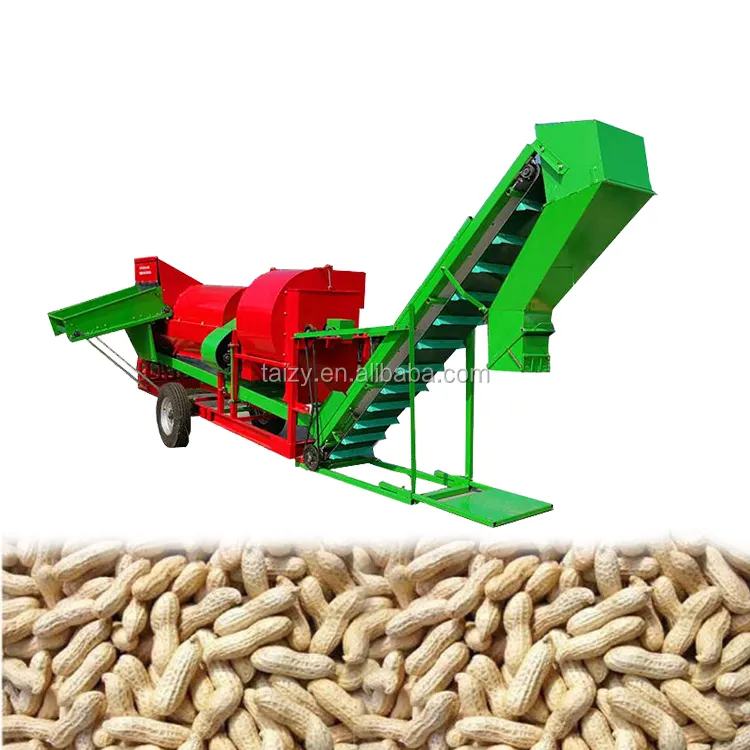 Pinda harvester machine voor pakistan tractor pinda harvester machine picker pinda