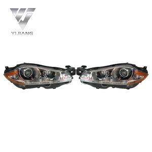 Conjunto de faros adecuado para sistemas de iluminación de automóviles <span class=keywords><strong>XJ</strong></span> US Headlight Car - Product Image 3