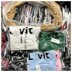 Ropa de Mujer Lovitos: Lotes Mixtos de Moda, Nuevas Tendencias, Tops y Faldas de Verano, Ropa Usada Lovitos, Caja Rara - Product Image 6