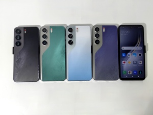 สมาร์ทโฟน Camon 40 Pro หน้าจอความละเอียดสูงขนาด 6.8 นิ้ว, รองรับซิมคู่, แบตเตอรี่ขนาดใหญ่, รองรับเครือข่าย 4G, หน่วยความจำขนาดใหญ่, ระบบปฏิบัติการแอนดรอยด์ - Product Image 3