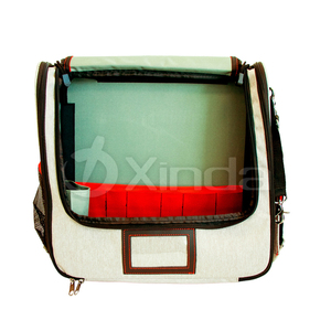 Organisateur de fournitures de peinture de décoration OEM, <span class=keywords><strong>sac</strong></span> à outils Durable <span class=keywords><strong>pour</strong></span> charpentier, constructeur, <span class=keywords><strong>peintre</strong></span> de travail - Product Image 3