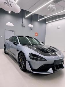 Xiao-mi Su7 Ultra Berline Sportive Purement Électrique Véhicule à Énergie Nouvelle 0 km pour l'Exportation en Stock NEVE AUTO Voiture Chinoise à Vendre - Product Image 2