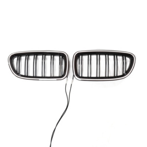 Rejilla De Faros Antiniebla Para Bmw Serie 5 F10 F11 | Envío Gratis