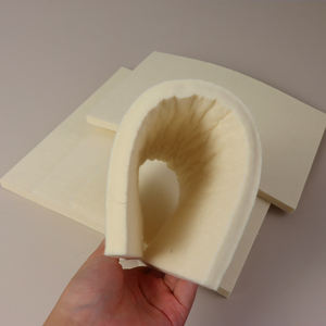 ผ้าสักหลาดขนสัตว์ 100% สำหรับงานอุตสาหกรรม ผ้าสักหลาดขนสัตว์สำหรับเครื่องทอแบบวงกลม แถบสักหลาด ผ้าสักหลาดขนสัตว์เมอริโน ซึมน้ำมันและปิดผนึก - Product Image 4