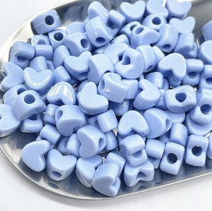 Mixed Color Acrylic Seed <strong>Beads</strong> Jewelry Making Solid Color Loose <strong>Beads</strong> Diy <strong>Braided</strong> Bracelet Loose <strong>Beads</strong> - Product Image 3