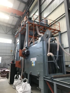 Machine de sablage traversant bibo - Product Image 2