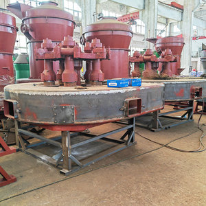 Molino de Rodillos de Suspensión de Alta Presión Capaz de Moler Bentonita y Mármol a una Finura Ajustable - Product Image 5