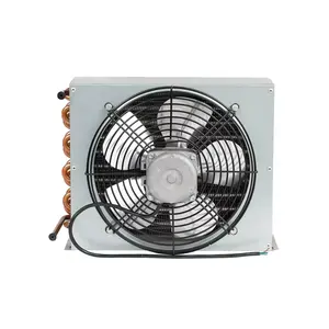 Refrigeration Heat Exchange Equipment with fans