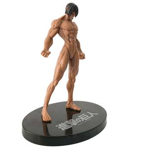 15CM caliente <span class=keywords><strong>Shingeki</strong></span> <span class=keywords><strong>No</strong></span> <span class=keywords><strong>Kyojin</strong></span> venta al por mayor figurita Anime figura juguete para regalo japonés - Product Image 6