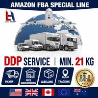 Envío Marítimo Profesional Agente DDP Envío desde China a EE. UU./Reino Unido/UE Italia Francia DDP DAP DDU Amazon FBA LCL FCL