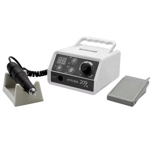 STRONG 210 Polishing Machine STRONG 209K <b>Nail</b> Art Dental Jewelry Polishing Machine Electric Engraving Machine - Product Image 2