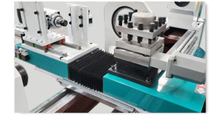 CNC LR1530 Holzdrehmaschine für Schalen, Vasen, Kelche, Tassen und Treppengeländer - Product Image 3