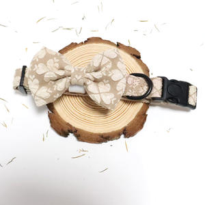 Harness Anjing Mewah Desain Baru Kustom dari Cina, Set Harness Anjing Anti Tarik dengan D-Ring untuk Luar Ruangan + Set Tali Kekang yang Dapat Disesuaikan - Product Image 5