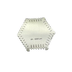 Medidor de película húmeda HUATEC 25-3000 um - Product Image 3