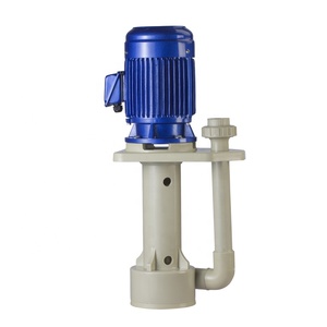 Bomba Centrífuga de Acero Inoxidable para Productos Químicos, Bomba de Accionamiento Magnético para Ácido Nítrico y Sulfúrico - Product Image 6