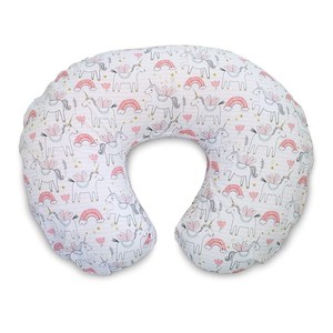 Almohada de algodón con memoria lateral <span class=keywords><strong>para</strong></span> bebés recién nacidos, almohadas de alimentación <span class=keywords><strong>para</strong></span> bebés - Product Image 4