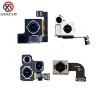 Vente chaude Entièrement Original Caméra Arrière Principale pour iPhone 15 15Plus 15Pro 15Promax Qualité Garantie Téléphone Mobile LCD