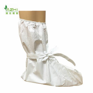 Penutup Sepatu Medis <span class=keywords><strong>PP</strong></span> SMS SF Non Woven Sekali Pakai Langsung dari Pabrik Tiongkok - Product Image 3