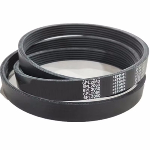Resistencia al desgaste Mitsuboshi PK Belt 1019 <span class=keywords><strong>Auto</strong></span> Banded Poly V Ribbed Belt - Product Image 1