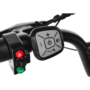 Factory Wholesale SuperV Fat Tire EBike | 30Ah Battery 31-60km Range | Aluminum Rear <b>Hub</b> | OEM/ODM Supplier SuperV Factory Whole - Product Image 3