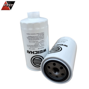 1000422384 Nieuwe hoogwaardige antivries brandstoffilterpatroon, professioneel getest voor Weichai WP10 WP12 WP13 dieselmotoren - Product Image 4