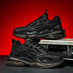 Nouvelles Chaussures Décontractées pour Hommes 2026 : Style Sportif Extérieur, Surface en Maille Respirante, Tendance et Esthétiques - Product Image 6