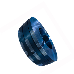 Fleje de Acero Azulado de Marca Privada de 16/19/25/32 mm para Embalaje, Prevención de Corrosión y Óxido, Transporte - Product Image 1