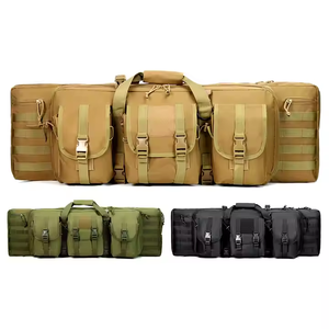 JSH kualitas bagus senapan taktis rentang tas DDP USA kapasitas besar jarak tahan air alat luar ruangan tas ransel taktis - Product Image 6