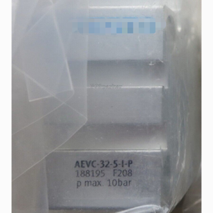 全新 AEVC-32-5-I-<span class=keywords><strong>P</strong></span> AEVC-32-5-I-<span class=keywords><strong>P</strong></span> 188195 气缸 - Product Image 1