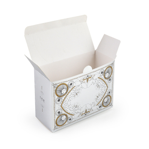 Caja de Embalaje de Papel Plegable de Lujo con Logotipo Personalizado al por Mayor de Alta Calidad para Cosméticos, Joyería y Envíos - Product Image 1